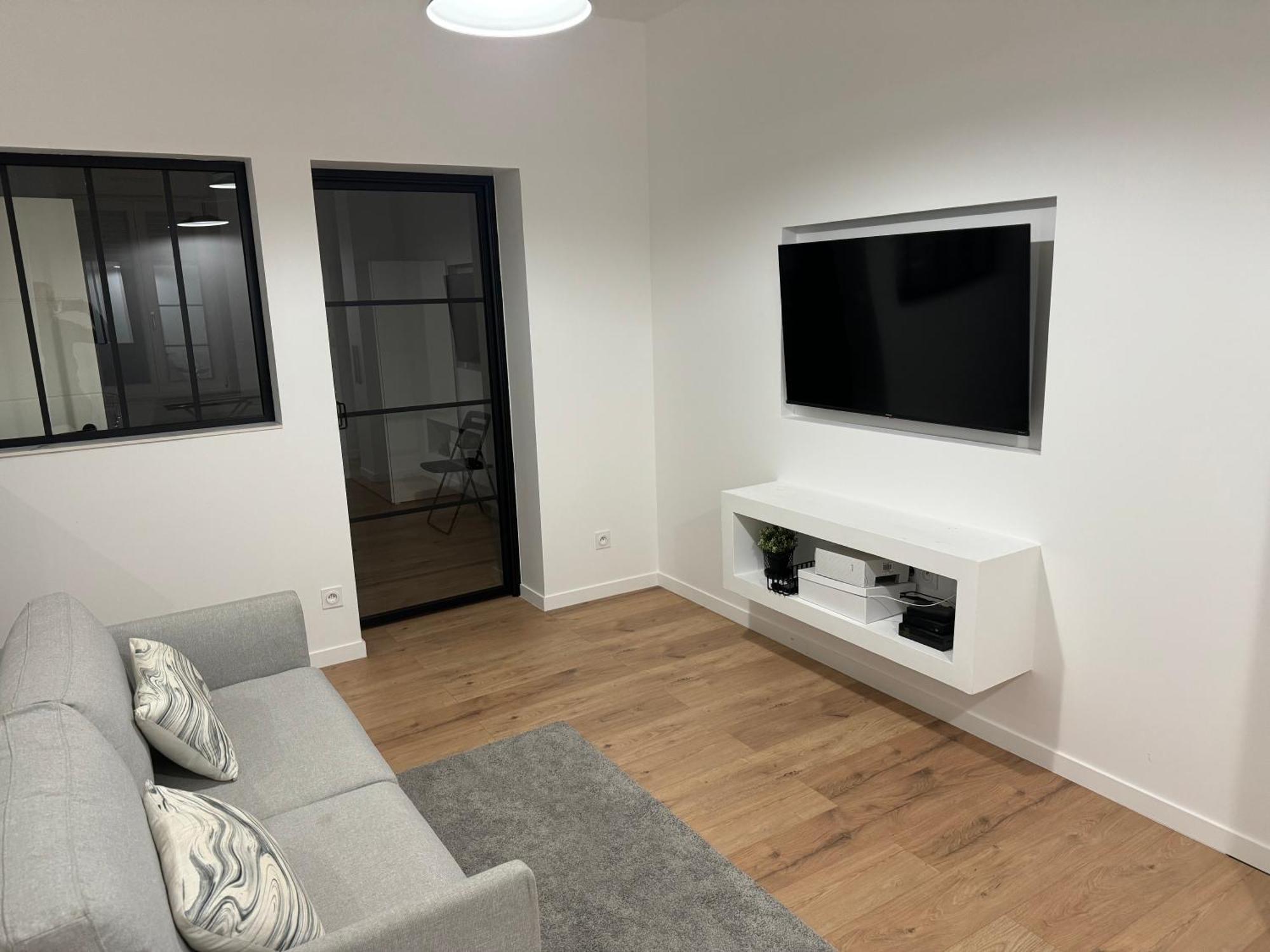 Appartement IX - Haut Standing Proche Luxembourg Et Cattenom Nilvange Eksteriør bilde